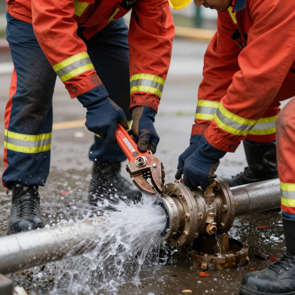 Emergency Plumbing in Tullahoma